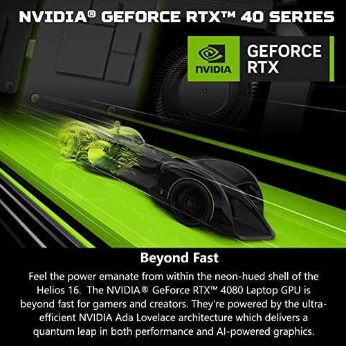 Acer Predator Helios 16 Gaming Laptop | i9-13900HX