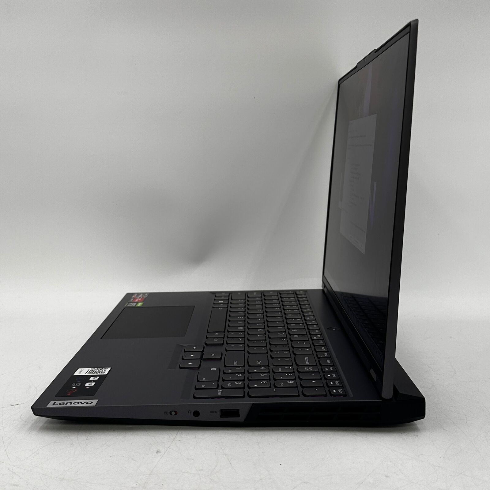 Lenovo Legion 5 Pro 16ARH7H - Ryzen 7