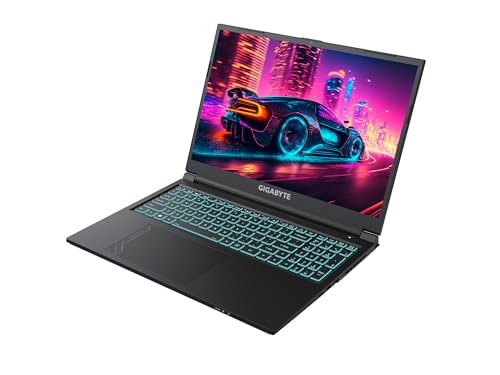 2024 GIGABYTE G6 Gaming Laptop: 165Hz, RTX 4060