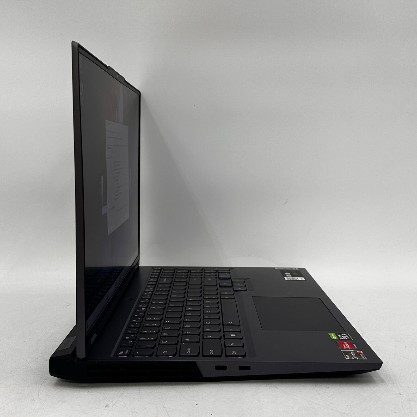 Lenovo Legion 5 Pro 16ARH7H - Ryzen 7