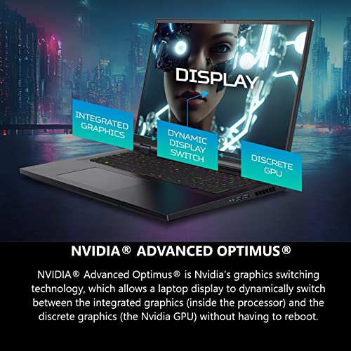 Acer Predator Helios 16 Gaming Laptop | i9-13900HX