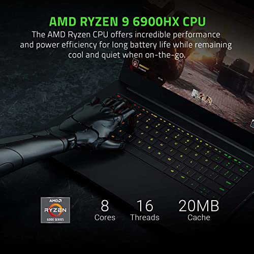 Razer Blade 14: AMD Ryzen 9 Gaming Laptop