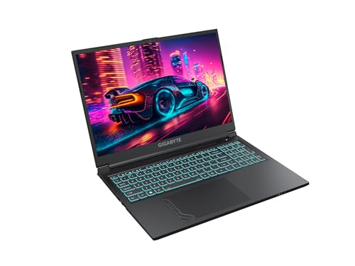 2024 GIGABYTE G6 Gaming Laptop: 165Hz, RTX 4060