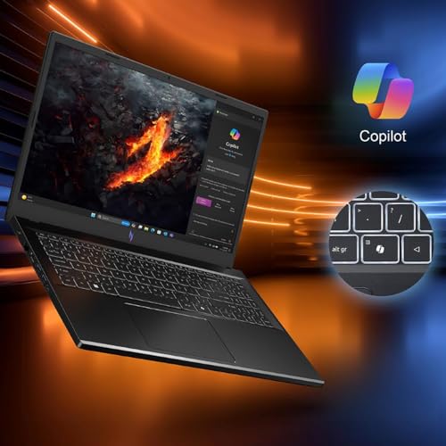 Acer Nitro V Gaming Laptop with Ryzen 5