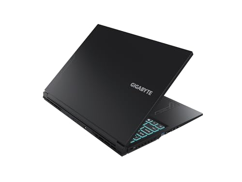 2024 GIGABYTE G6 Gaming Laptop: 165Hz, RTX 4060