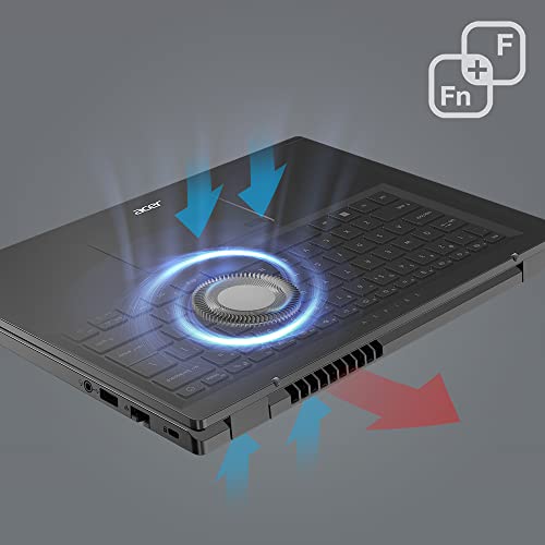 Acer Aspire 5 Slim Laptop 14" WUXGA, Core i5