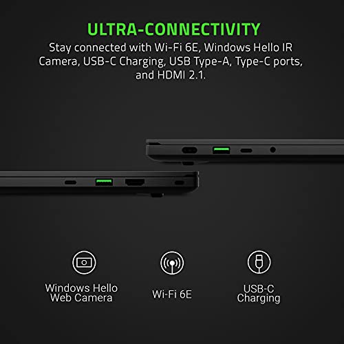 Razer Blade 14 Gaming Laptop Ryzen 9 MaxRAM