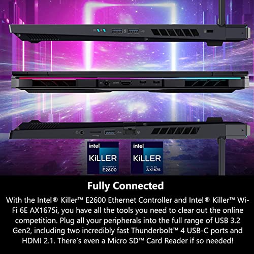 Acer Predator Helios 16 Gaming Laptop | i9-13900HX