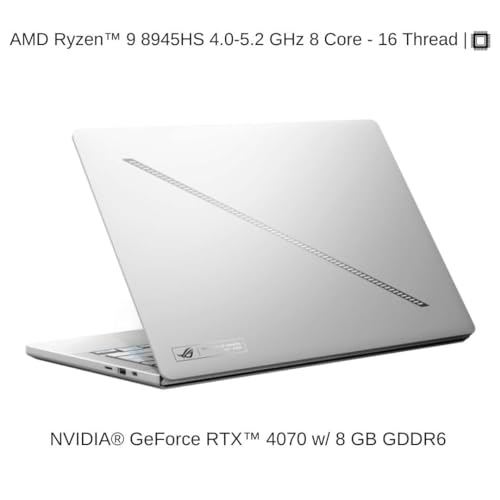 ASUS ROG Zephyrus G14 14" OLED 3K 120Hz