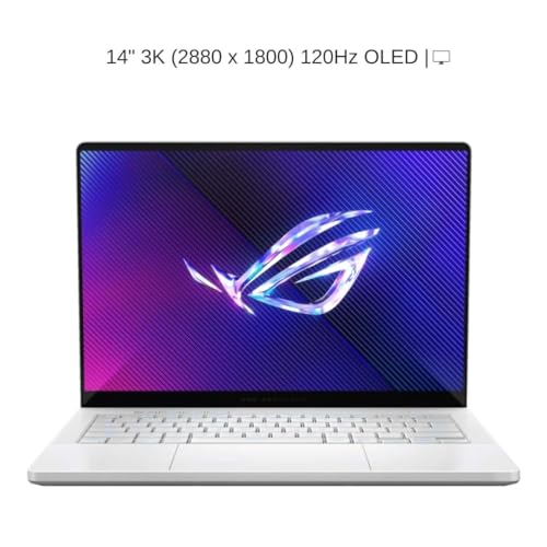 ASUS ROG Zephyrus G14 14" OLED 3K 120Hz