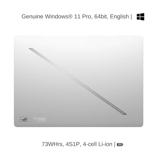 ASUS ROG Zephyrus G14 14" OLED 3K 120Hz