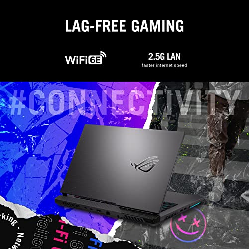 ASUS ROG Strix G15 Gaming Laptop, 15" FHD