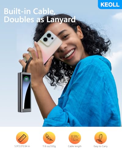 40000mAh Fast Charging Power Bank with USB-C