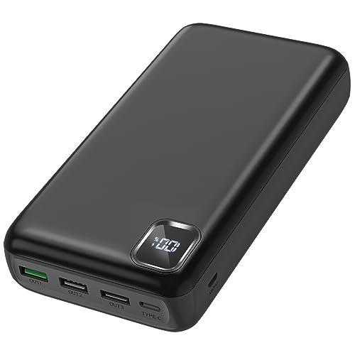 50000mAh Power Bank with Fast Charging & USB-C