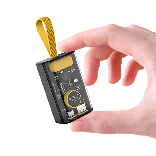 10000mAh Fast Charging Portable Power Bank