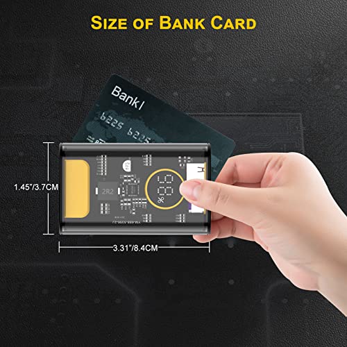 10000mAh Fast Charging Portable Power Bank