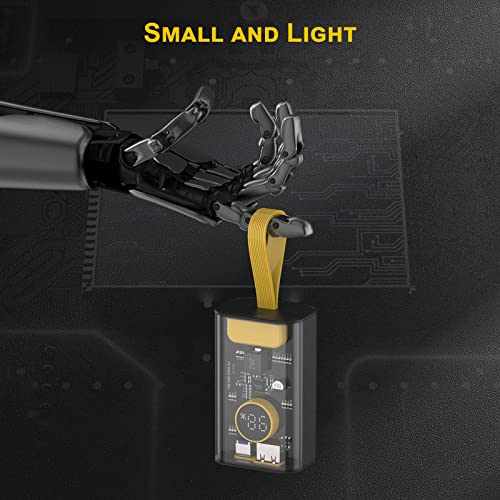 10000mAh Fast Charging Portable Power Bank