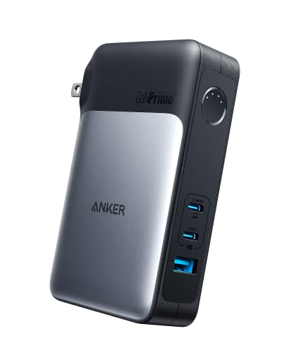 Anker GaNPrime 10,000mAh 2-in-1 Power Bank