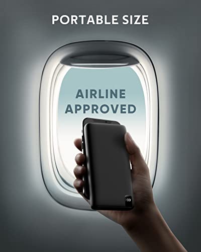 CONXWAN 26800mAh Fast Charging Portable Power Bank