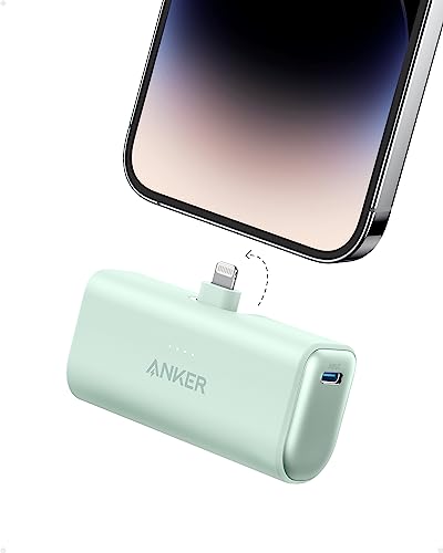 Anker Nano 5,000mAh Portable Charger for iPhone