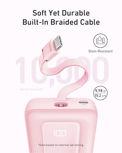 Anker Zolo 20,000mAh High-Speed Portable Charger