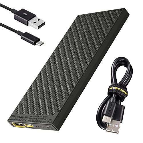 Nitecore NB10000 Gen II Ultra-Slim 10000mAh Power Bank