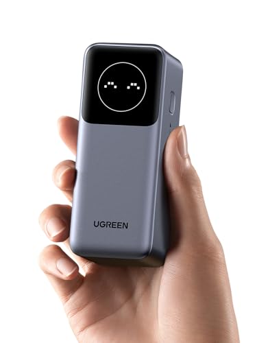 UGREEN Nexode 12000mAh 100W Fast Charging Power Bank