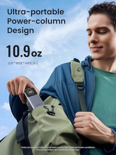 UGREEN Nexode 12000mAh 100W Fast Charging Power Bank