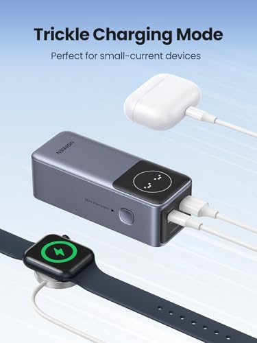 UGREEN Nexode 12000mAh 100W Fast Charging Power Bank