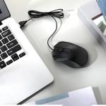 Bonuci 30-Pack Wired USB Mice for PCs