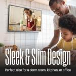 32" HD LED TV with HDMI, USB, VGA