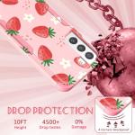 Stylish Heavy-Duty Samsung Galaxy S22 Case