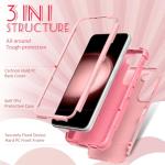 Stylish Heavy-Duty Samsung Galaxy S22 Case