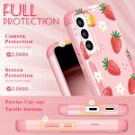 Stylish Heavy-Duty Samsung Galaxy S22 Case