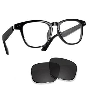 Delhi Tornado Smart Bluetooth Audio Glasses