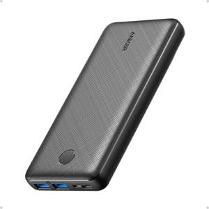 Anker 20,000mAh Portable Power Bank with USB-C