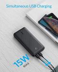 Anker 20,000mAh Portable Charger with PowerIQ Technology
