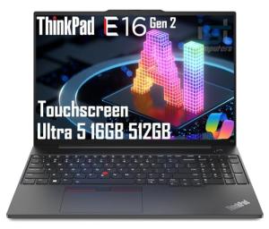 Lenovo ThinkPad T16 Gen 2 Business Laptop
