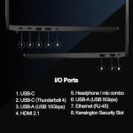 Lenovo ThinkPad T16 Gen 2 Business Laptop