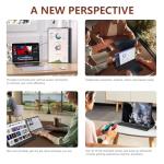 FMC 16" 2.5K QHD 144Hz Portable Gaming Monitor