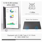 FMC 16" 2.5K QHD 144Hz Portable Gaming Monitor