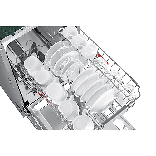 Samsung Stainless Compact Top Control Built-in Dishwasher