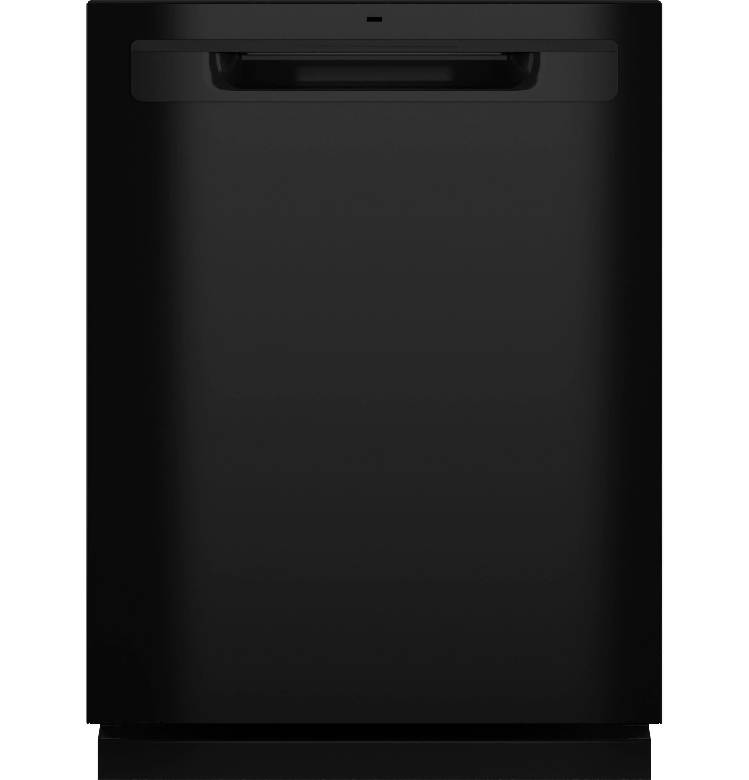 GE Top Control Dishwasher with Sanitize Cycle & Dry Boost