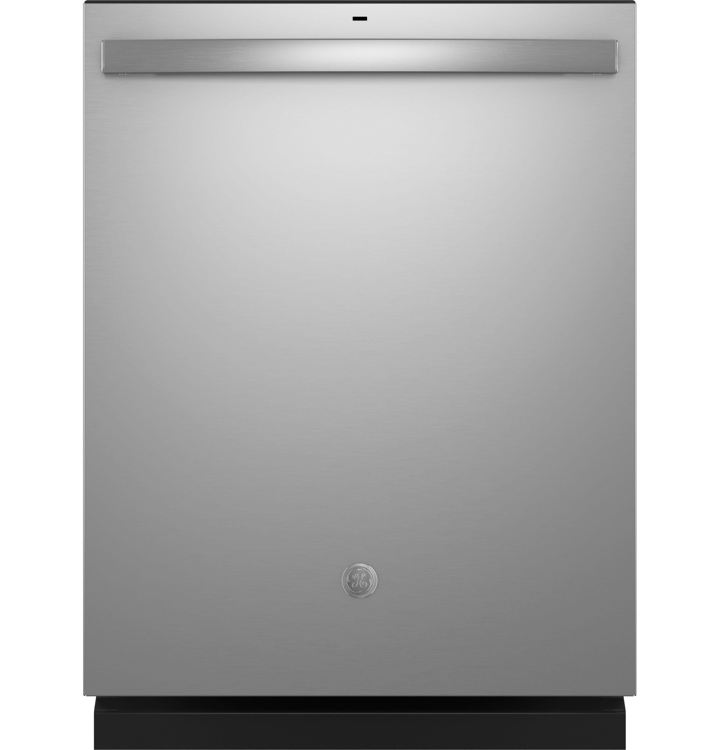 GE Top Control Dishwasher with Sanitize Cycle & Dry Boost