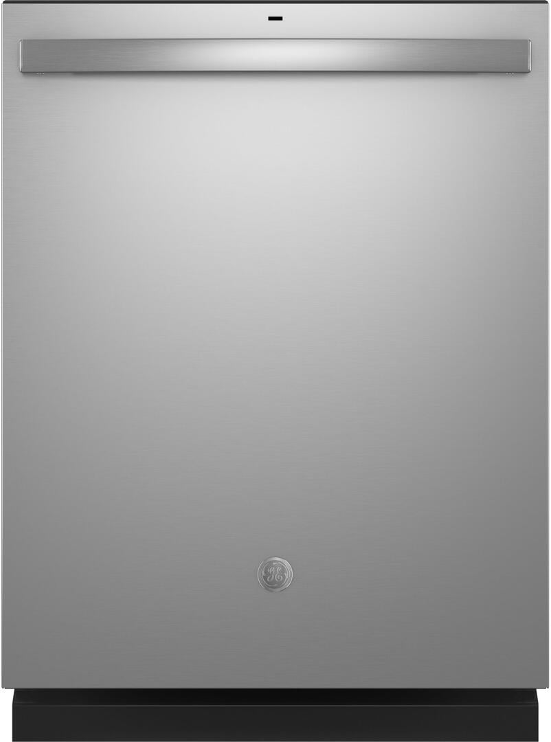 GE GDT630PR Built-In Top Control Dishwasher - Stainless Steel