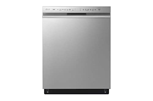 QuadWash™ Front Control Dishwasher