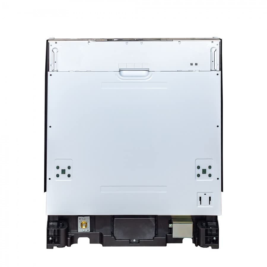 ZLINE 24 in. Stainless Steel Top Control Dishwasher