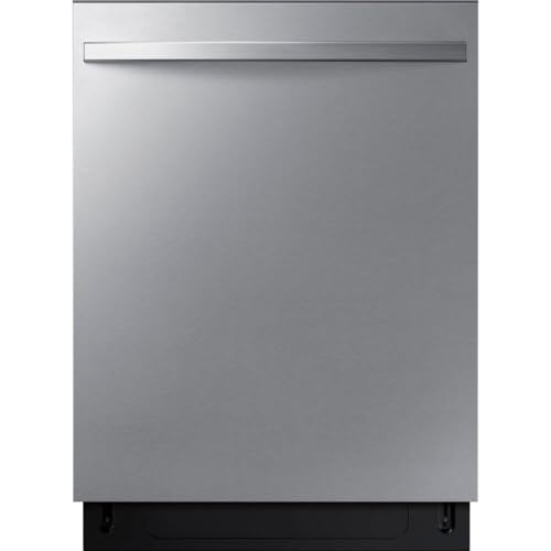 Samsung Stainless Steel Top Control Dishwasher - 51 dBA