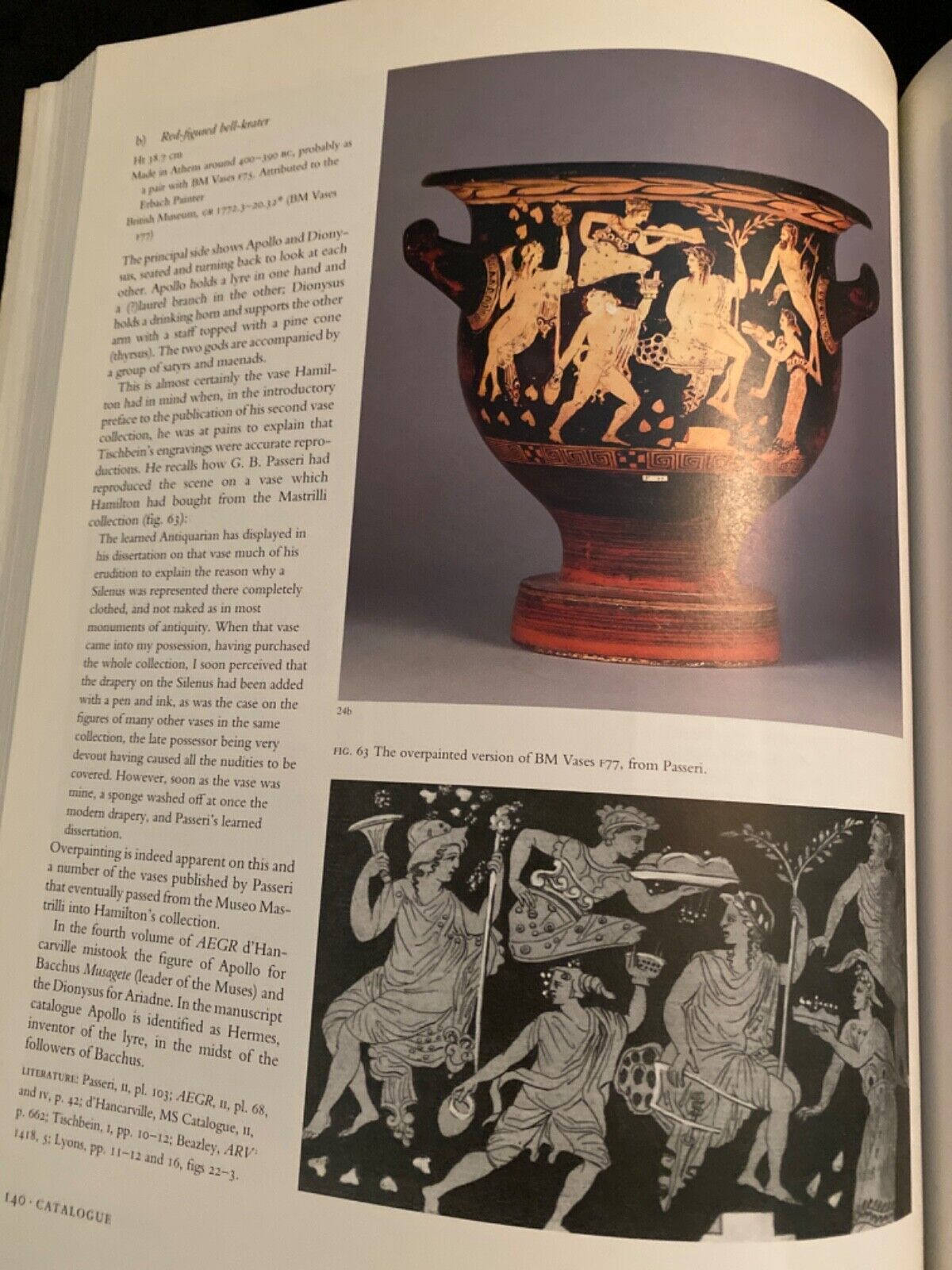 Sir William Hamilton Collection: Vases & Volcanoes