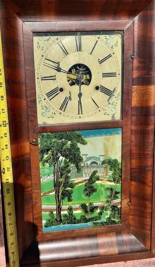 Vintage Gilbert OG Clock